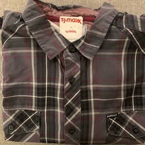 Buffalo Large Short Sleeve Shirt